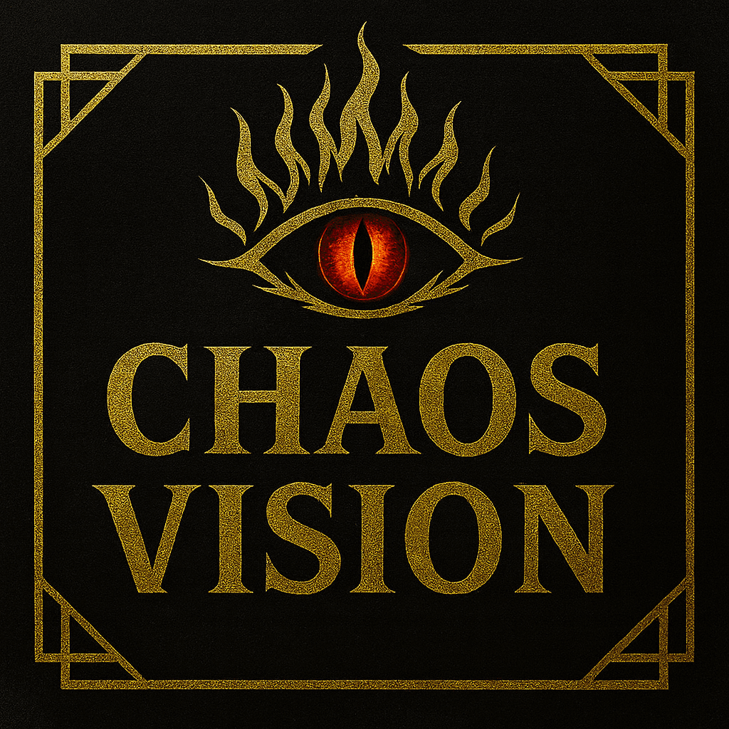 CHAOS VISION -中二スキャナー-のアプリアイコン