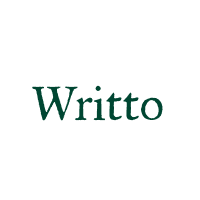 英語ライティング学習サービス「Writto」のアプリアイコン