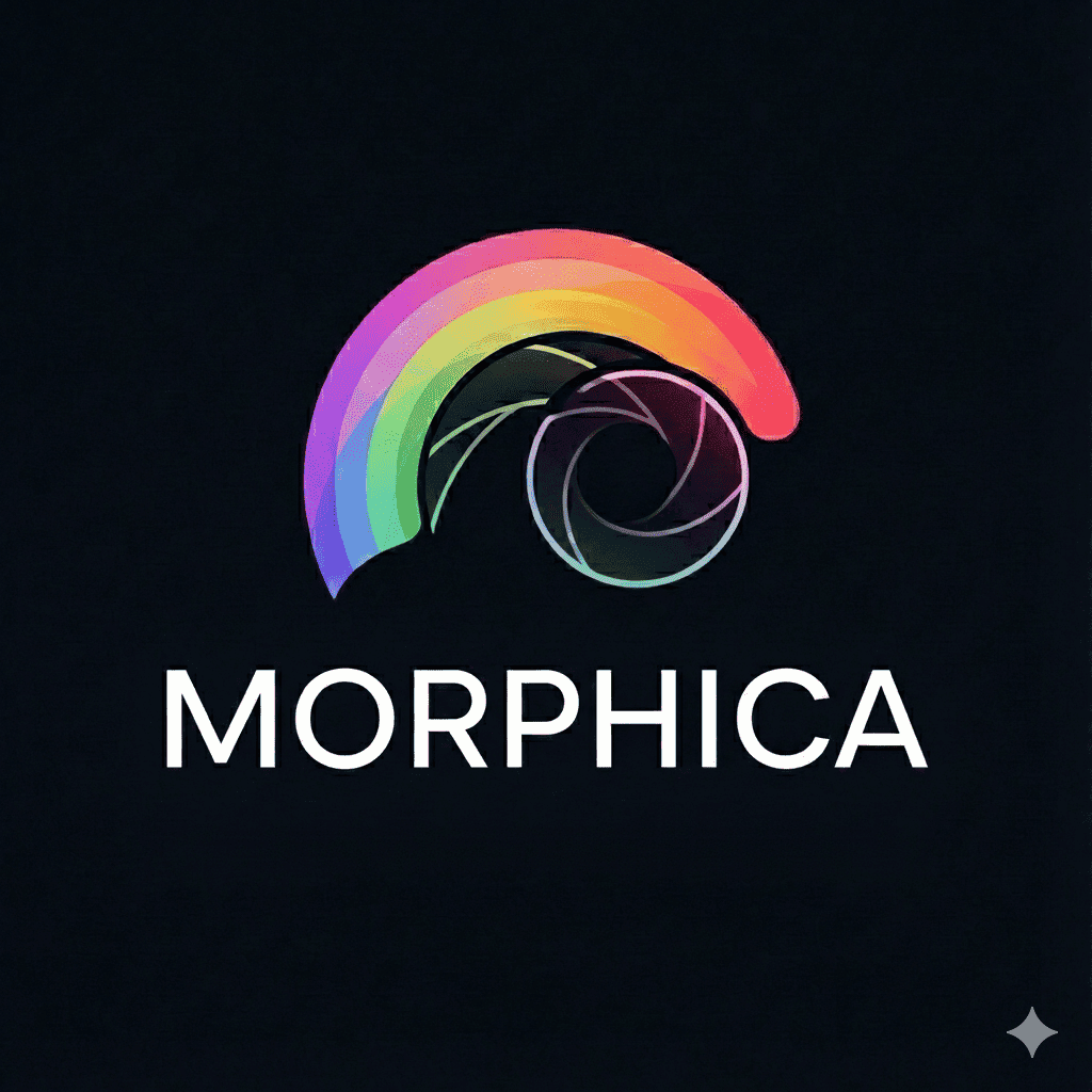 AI写真変換 -Morphica-のアプリアイコン