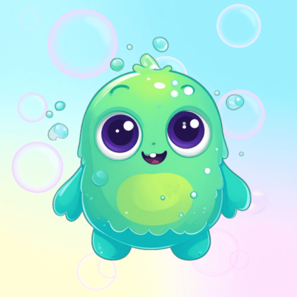 あわあわポンのアプリアイコン